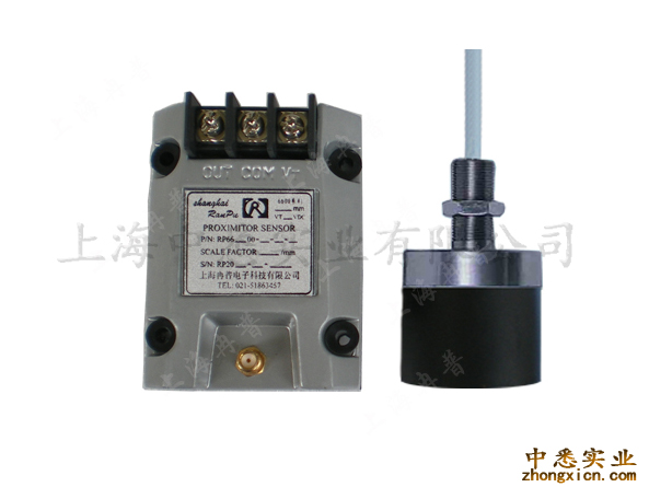 RP6650电涡流传感器