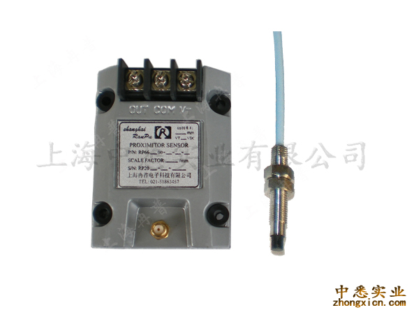 RP6605电涡流传感器