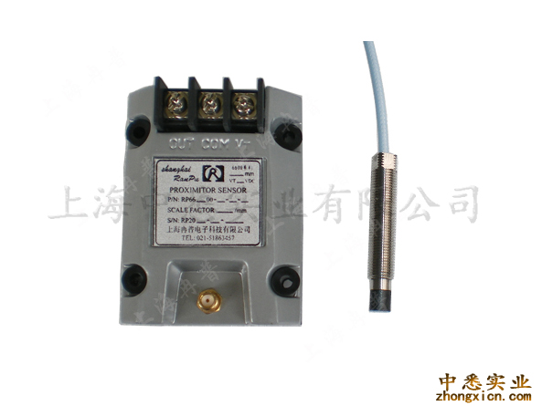 RP6608电涡流传感器