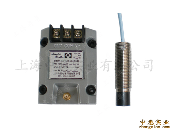 RP6614电涡流传感器