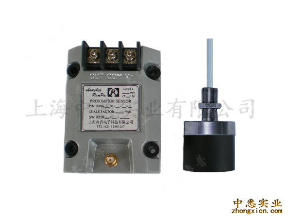 RP6644电涡流传感器